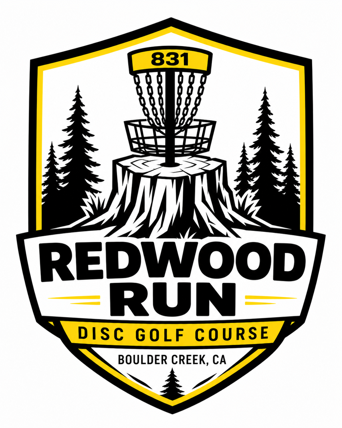 Redwood Run Disc Golf